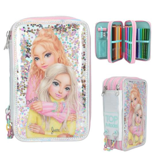 PENAR ECHIPAT CU 3 COMPARTIMENTE TOP MODEL ELECTRIC