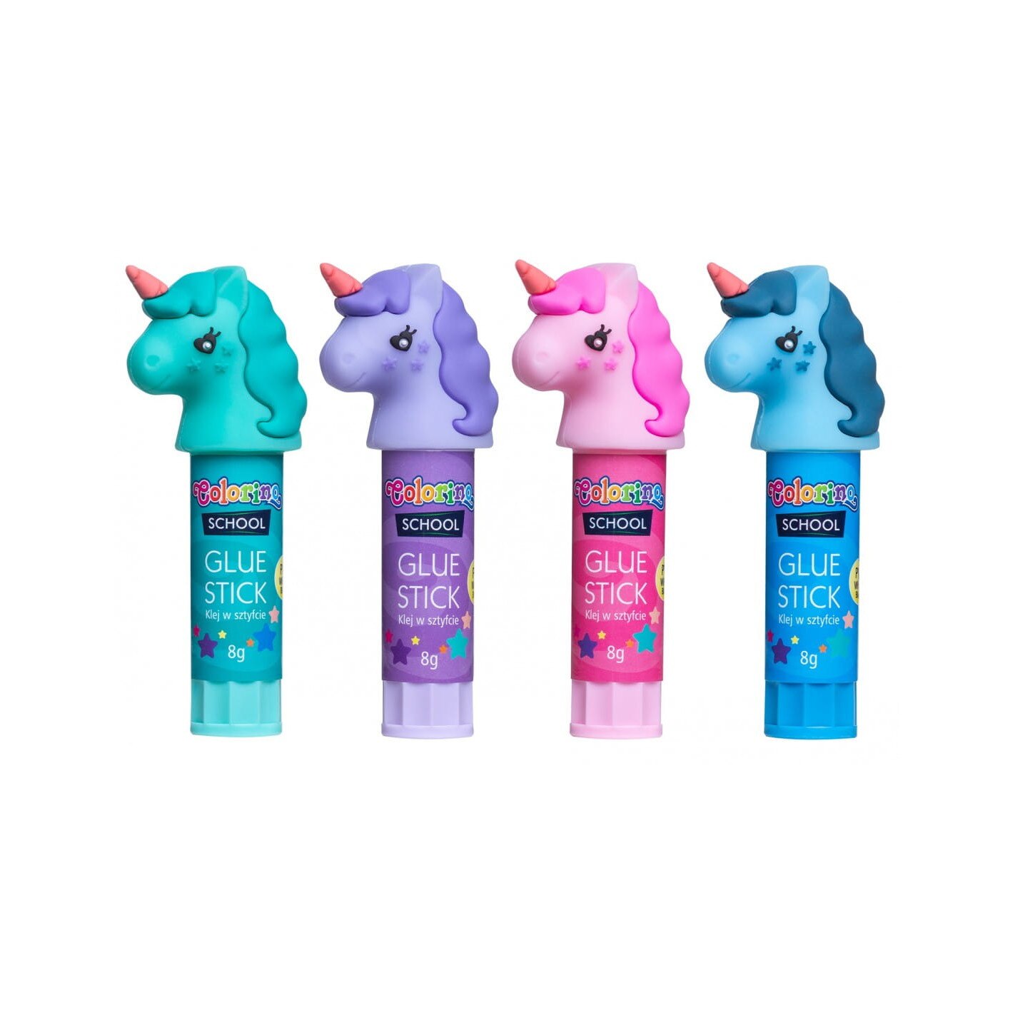 LIPICI STICK PVP UNICORNS 8G