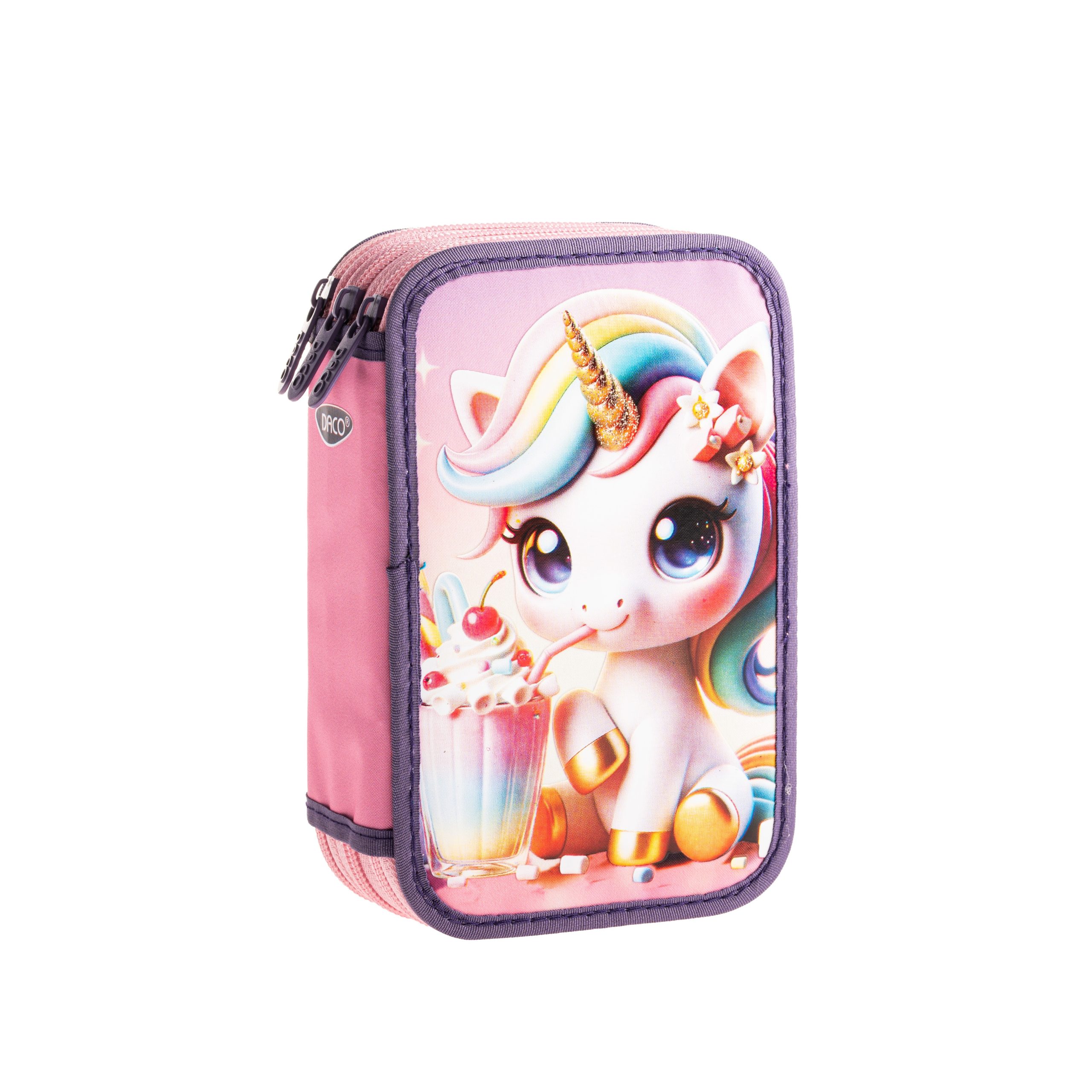 PENAR NEECHIPAT CU 3 COMPARTIMENTE UNICORN