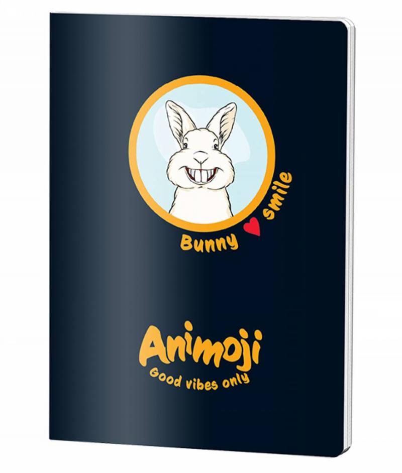 CAIET A5 48 DE FILE AR ANIMOJI