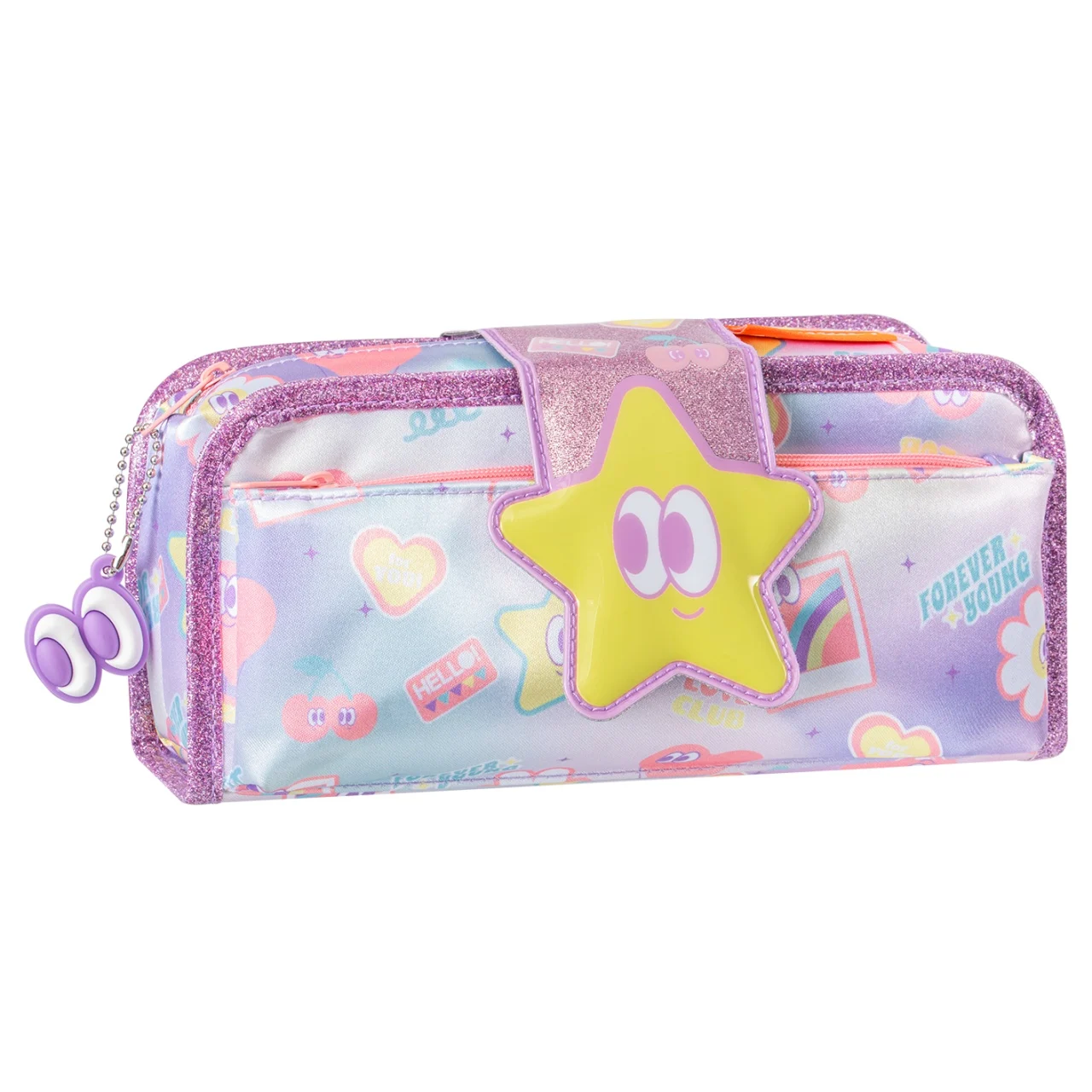 PENAR TIP ETUI FUN TIME 2 IN 1, LOOKING CUTE 