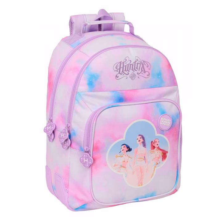RUCSAC FETE K-POP DEMON HUNTERS ARTIST 2 COMPARTIMENTE