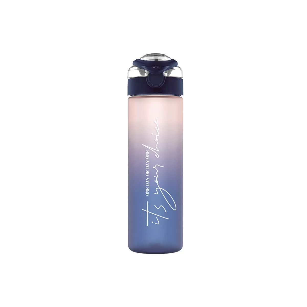 STICLA APA TRITAN SOFT TOUCH BLEUMARIN 630 ML