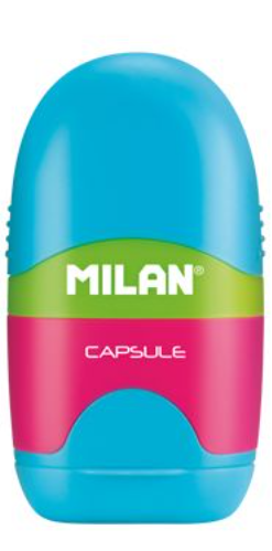 ASCUTITOARE CU RADIERA MIX CAPSULE