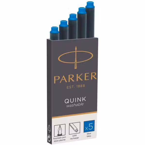 SET REZERVER PARKER QUINK ALBASTRU
