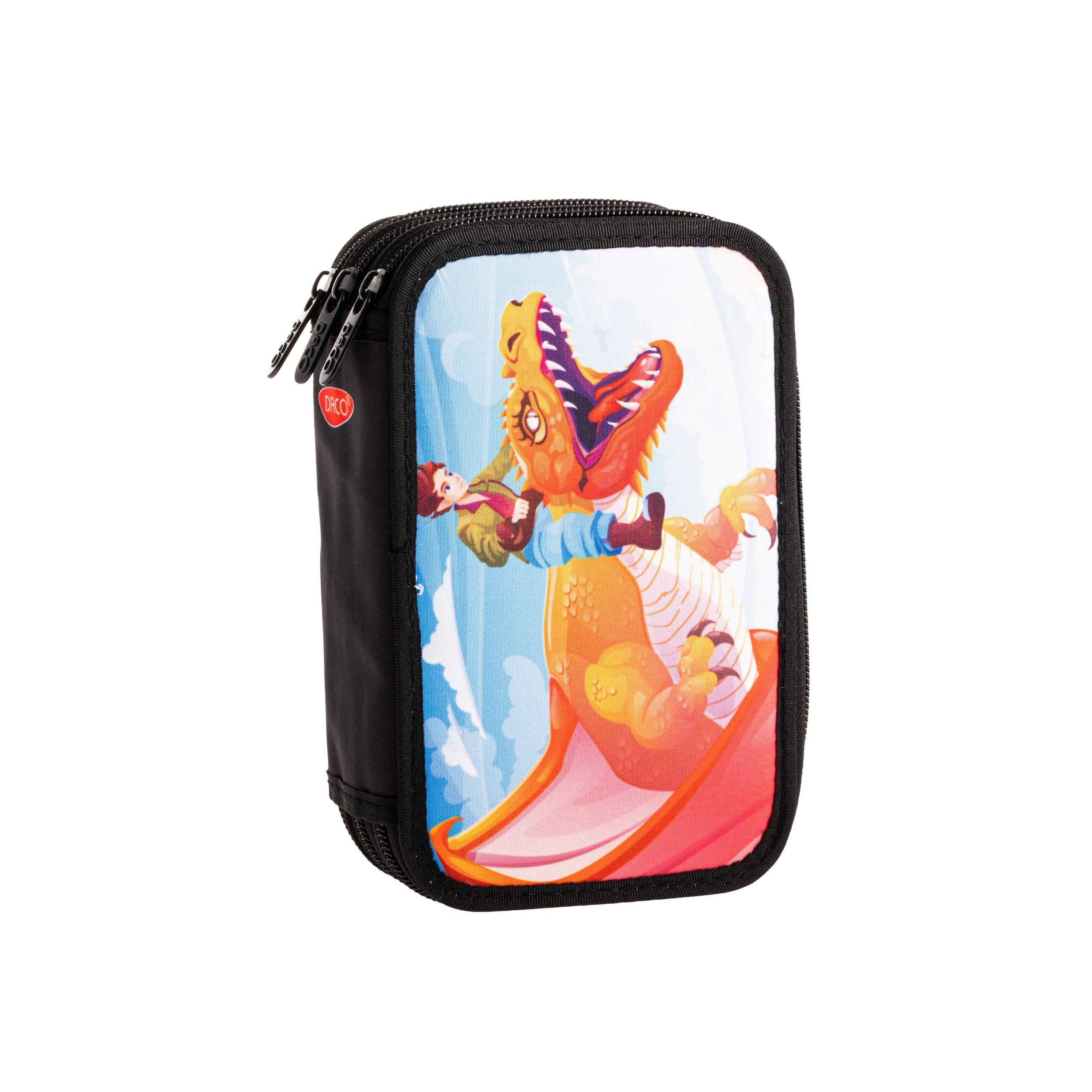 PENAR NEECHIPAT CU 3 COMPARTIMENTE DRAGON