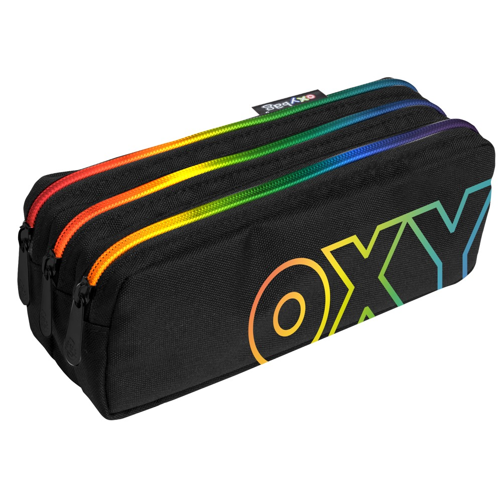PENAR NEECHIPAT CU 3 COMPARTIMENTE OXY  RAINBOW