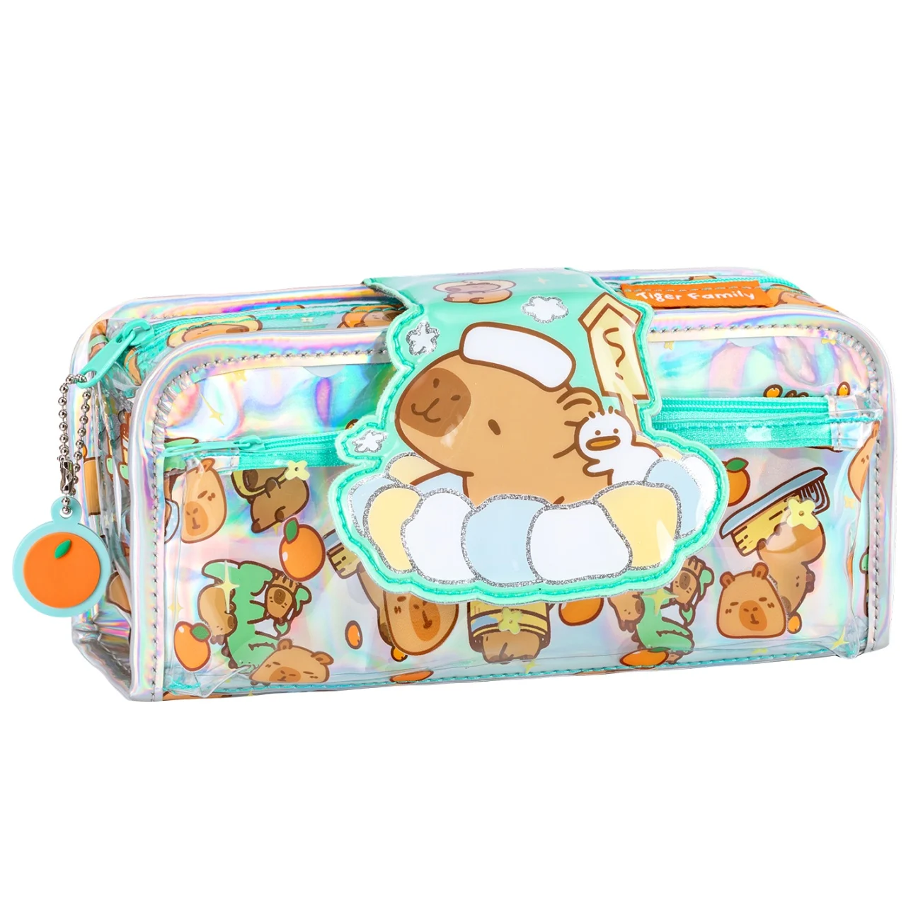 PENAR TIP ETUI FUN TIME 2 IN 1, CAPYCAPY