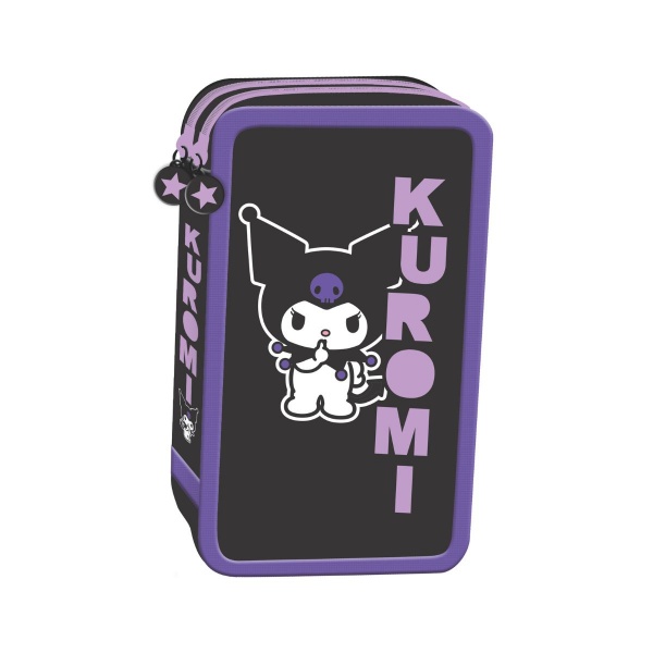 PENAR ECHIPAT 2 FERMOARE KUROMI