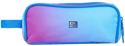 PENAR TIP ETUI DREPTUNGHIULAR, ALBASTRU GRADIENT, OXFORD GRADIENT