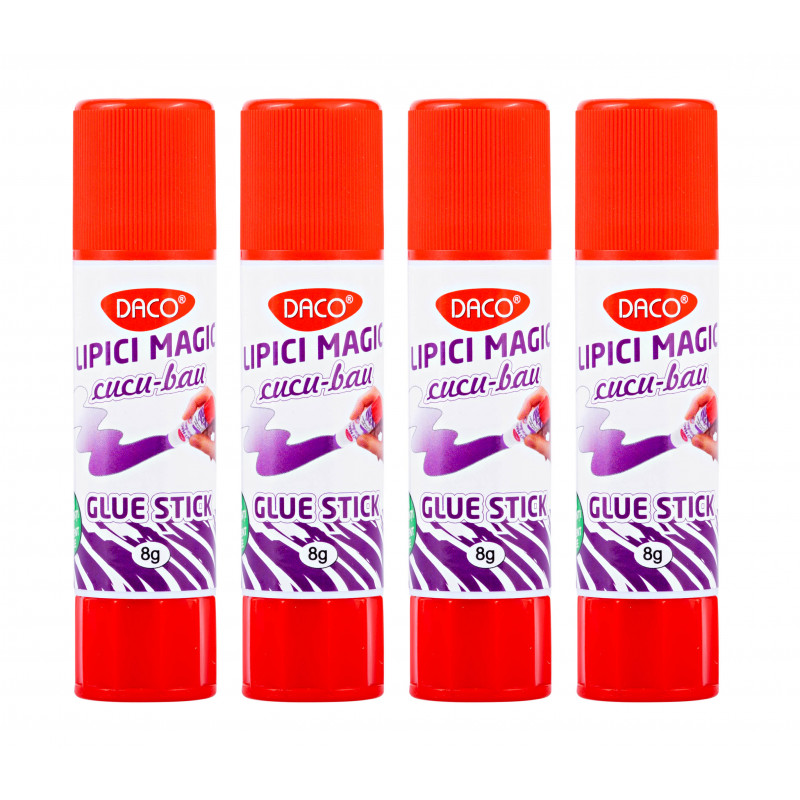 LIPICI SOLID MAGIC CUCU-BAU 8GR