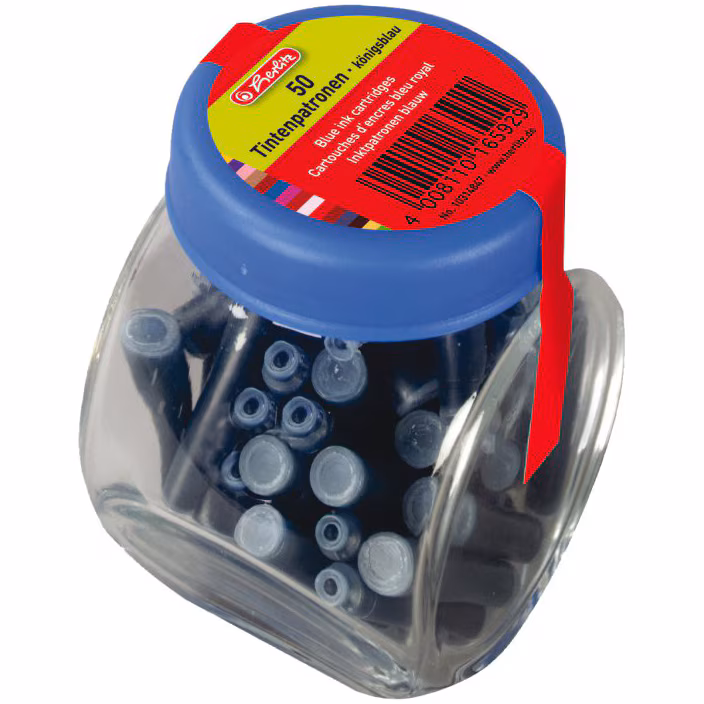 PATRON CERNEALA HERLITZ 50 / BORCAN