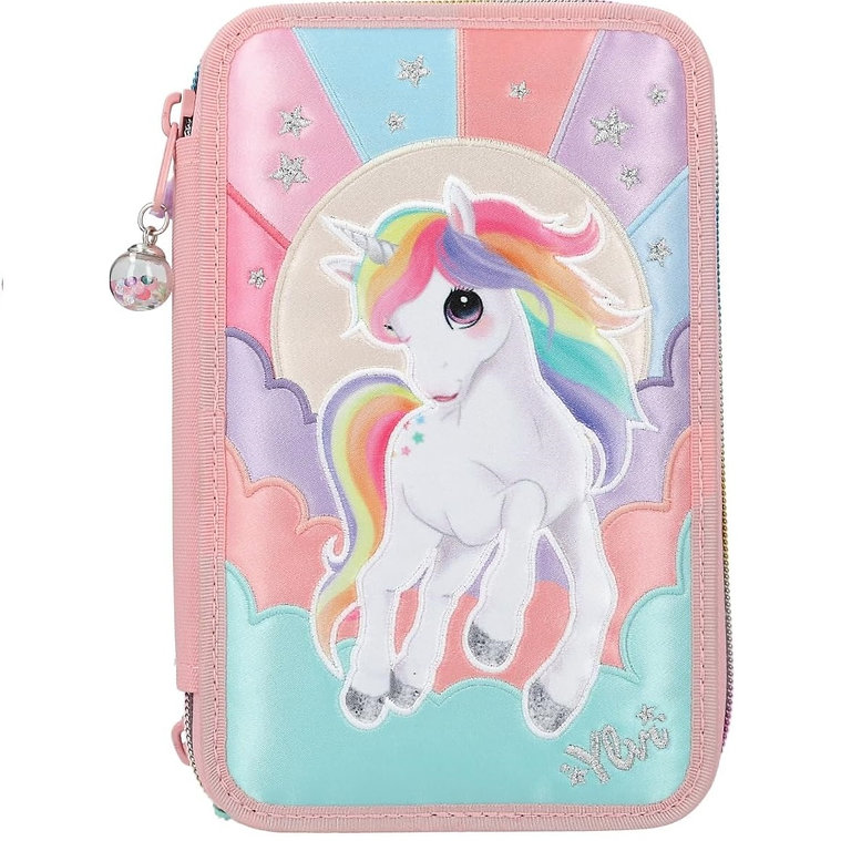 PENAR ECHIPAT CU 3 COMPARTIMENTE TOP MODEL RAINBOW