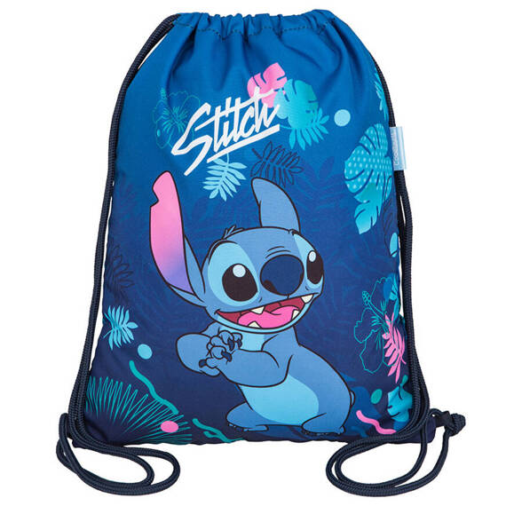 Sac pentru incaltaminte sport Disney Core Beta - Stitch
