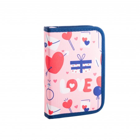 PENAR ECHIPAT CU 1 FERMOAR + 2 EXTENSII DACO PINK