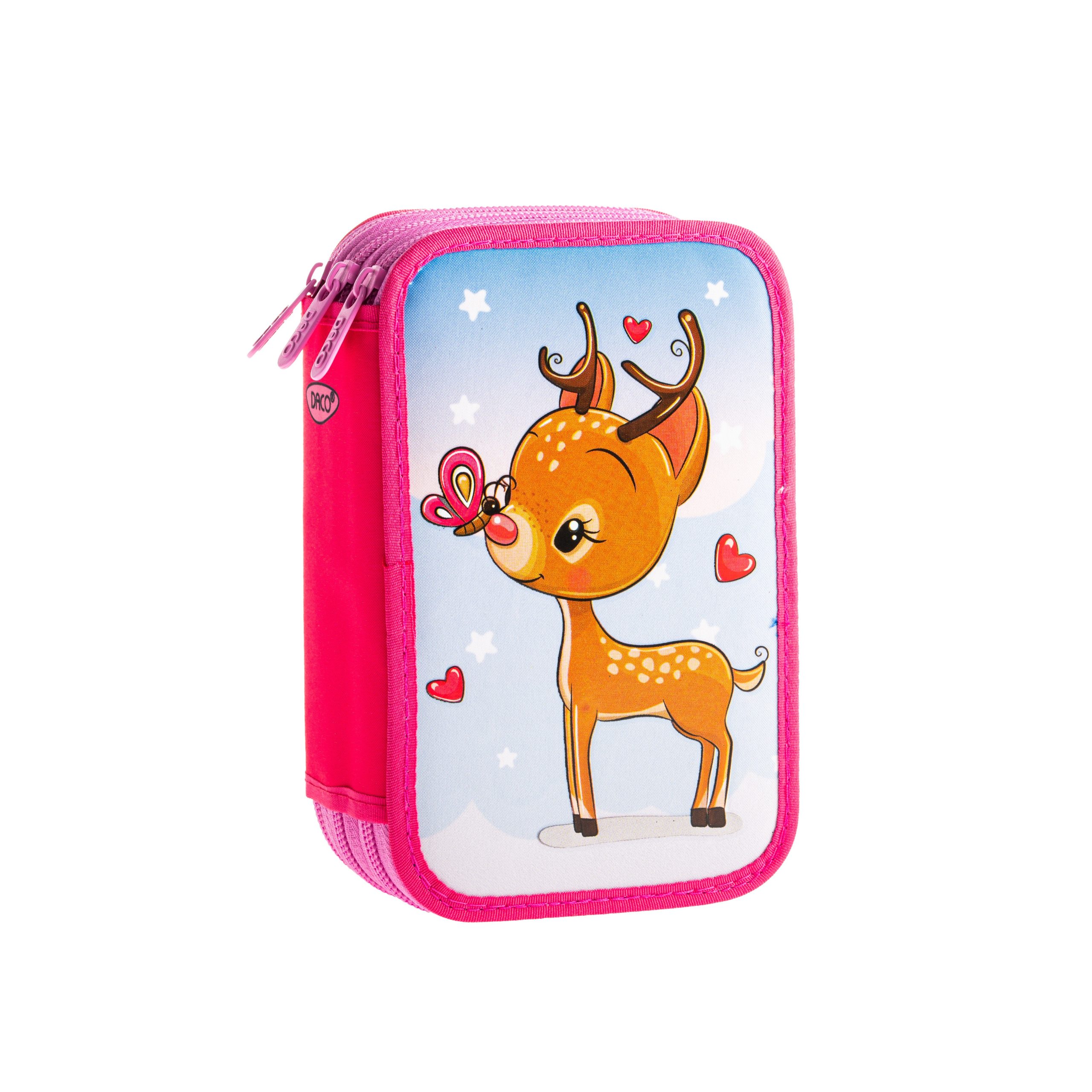 PENAR NEECHIPAT CU 3 COMPARTIMENTE BABY DEER