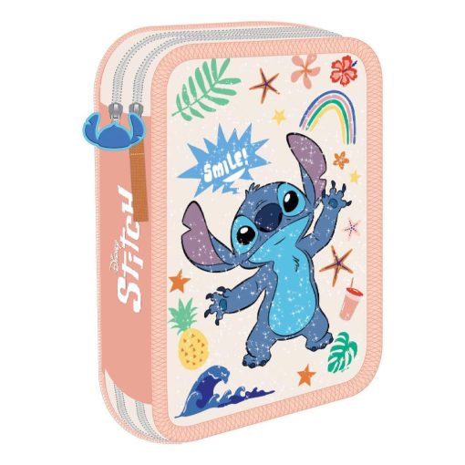 PENAR ECHIPAT CU 2 COMPARTIMENTE LILO & STITCH MUST