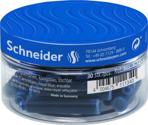 PATRON CERNEALA SCHNEIDER 30 / BORCAN
