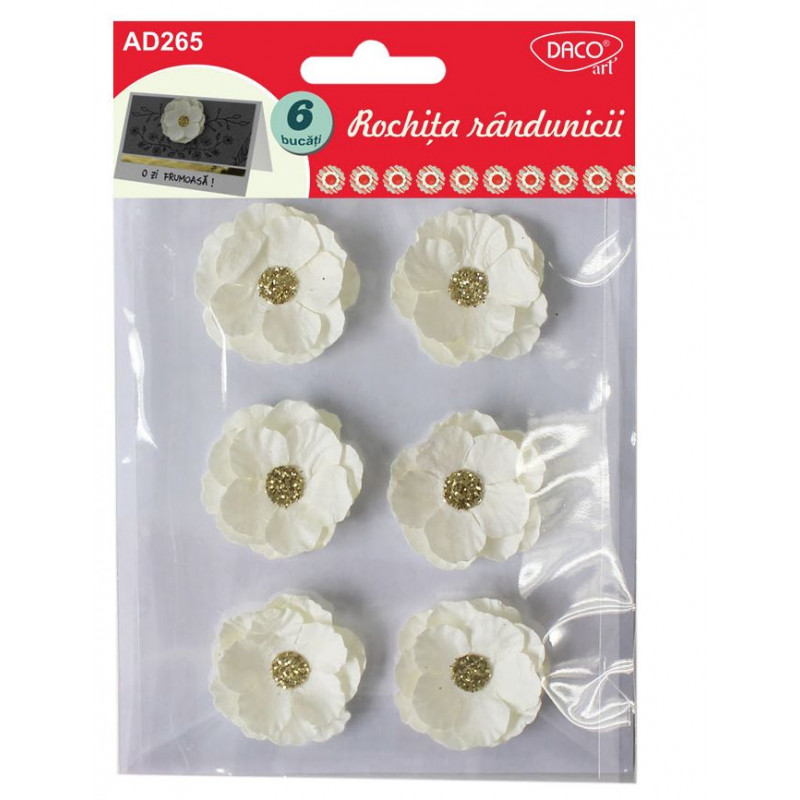 ACCESORII CRAFT - AD265 ROCHITA RANDUNICII DACO