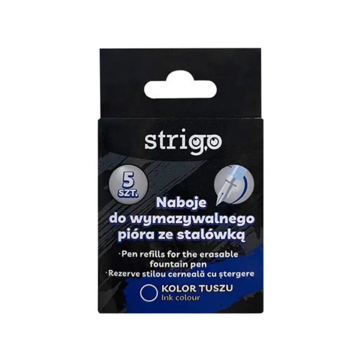 SET REZERVE ALBASTRE STRIGO 5 / SET