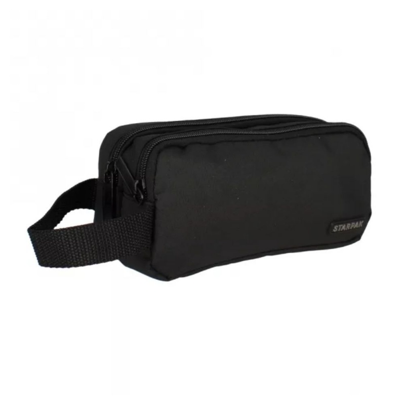 PENAR NEECHIPAT CU 2 FERMOARE, STARPAK BLACK