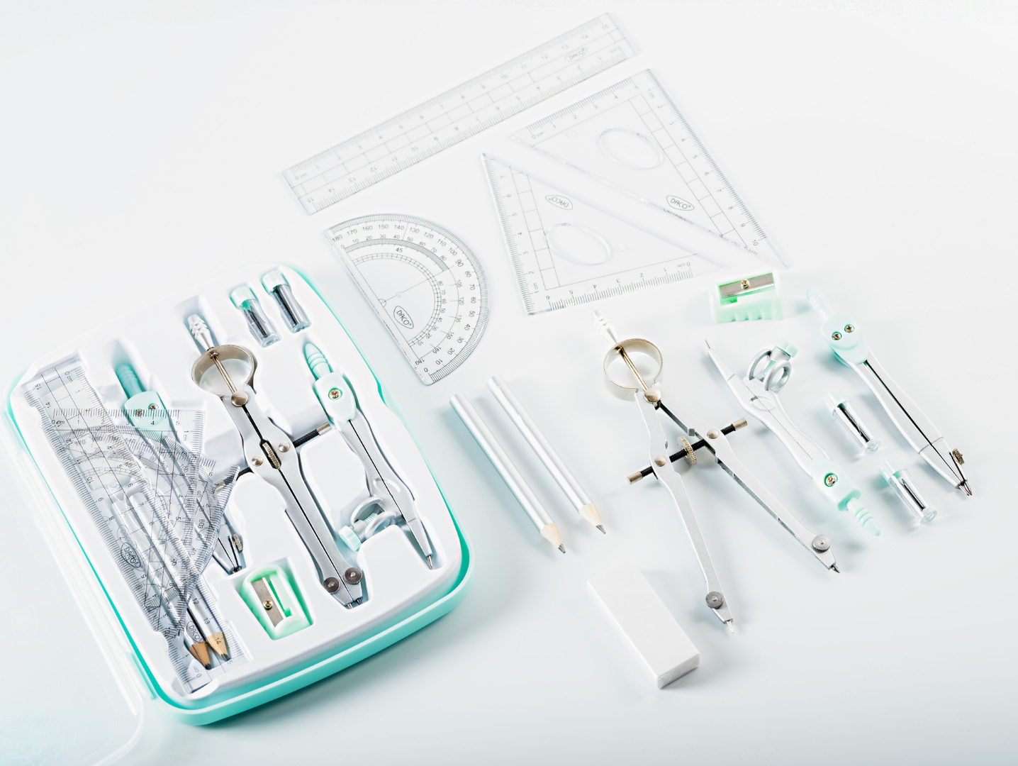 TRUSA DE GEOMETRIE BACK TO SCHOOL