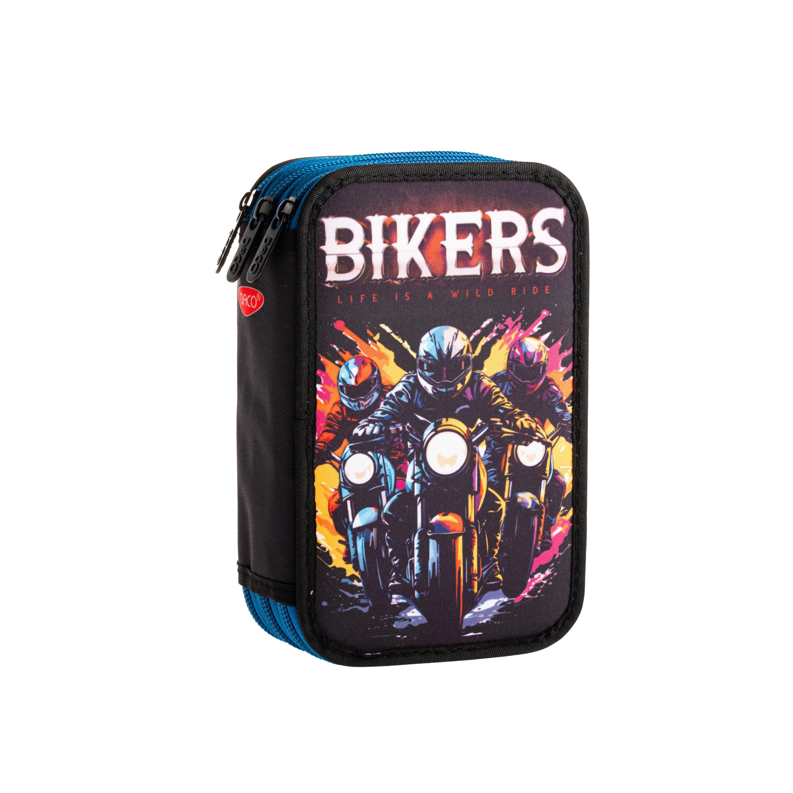 PENAR NEECHIPAT CU 3 COMPARTIMENTE BIKERS