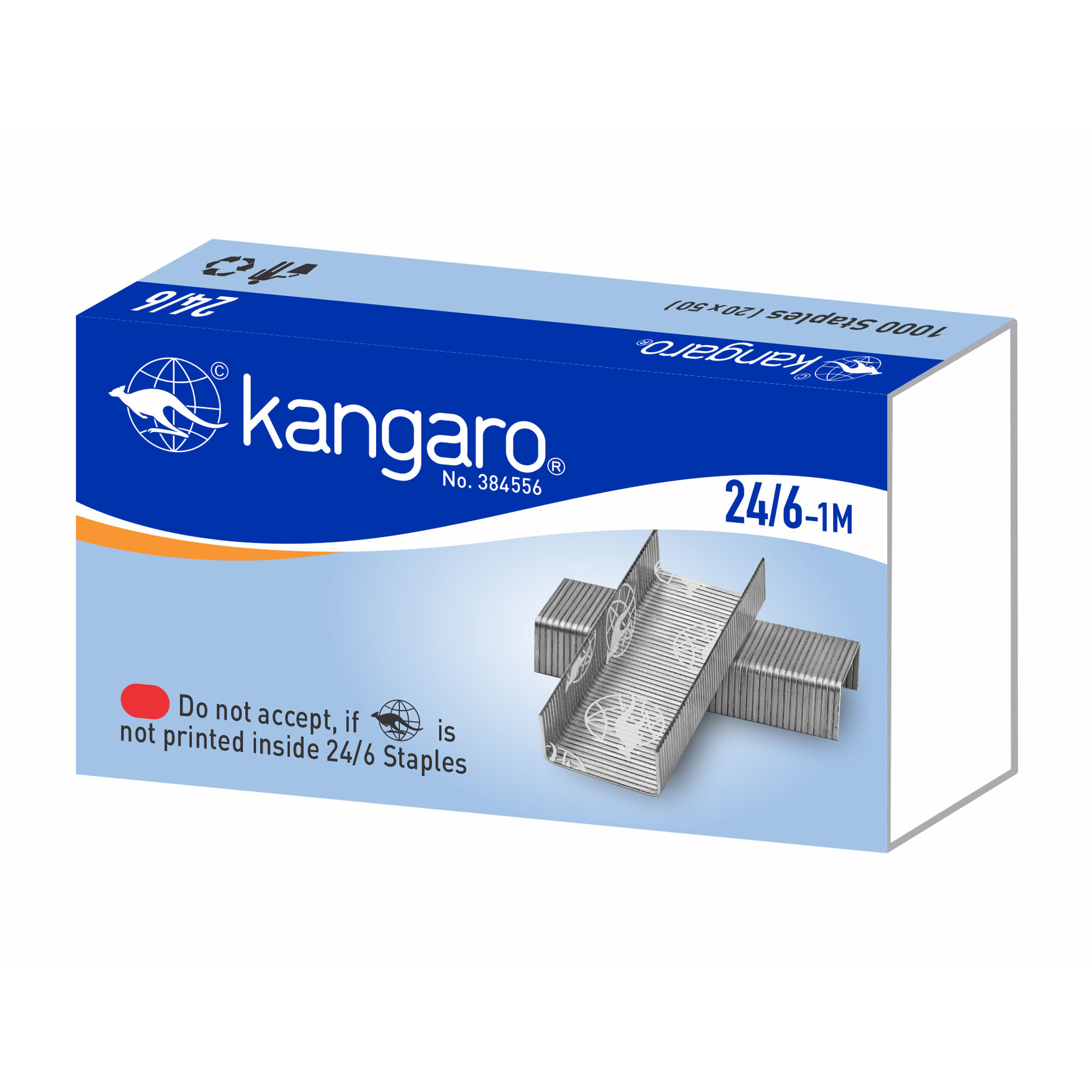 SET CAPSE 24/6 - 1M KANGAROO