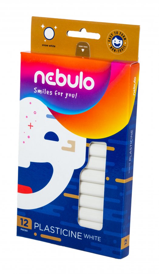 SET PLASTILINA 200G ALBA