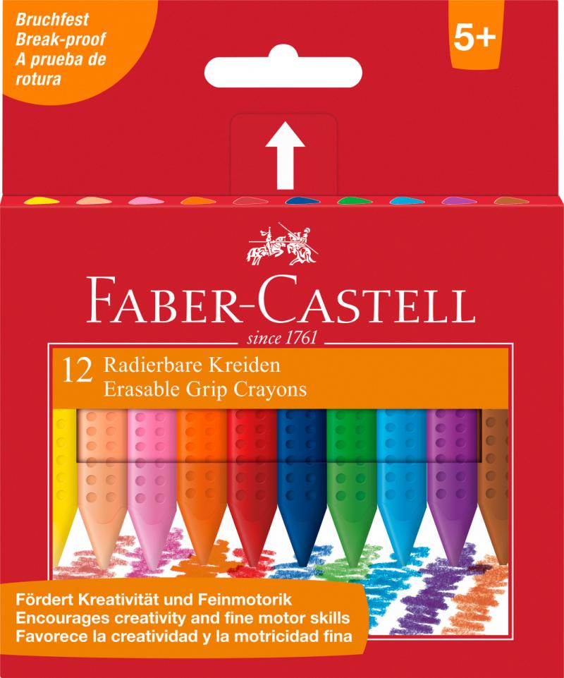 SET CREIOANE CERATE GRIP 12 / SET