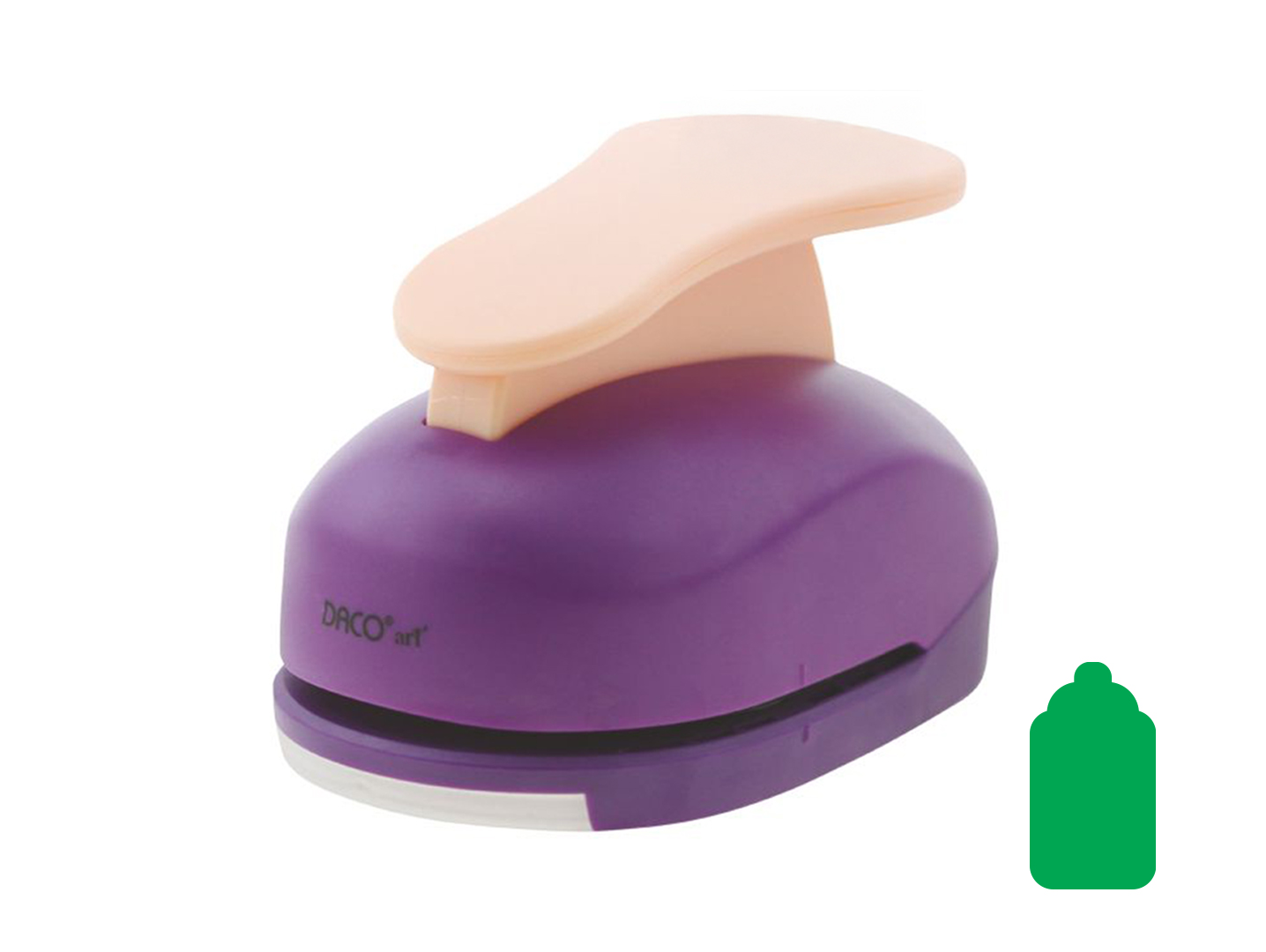 PERFORATOR HOBBY 7.6CM ETICHETA