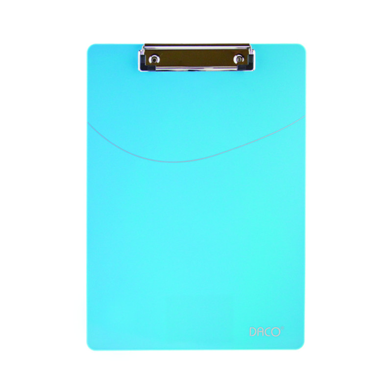 CLIPBOARD SIMPLU PLASTIC DACO CL12A