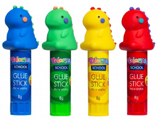 LIPICI USCAT DINOSAURS 8G