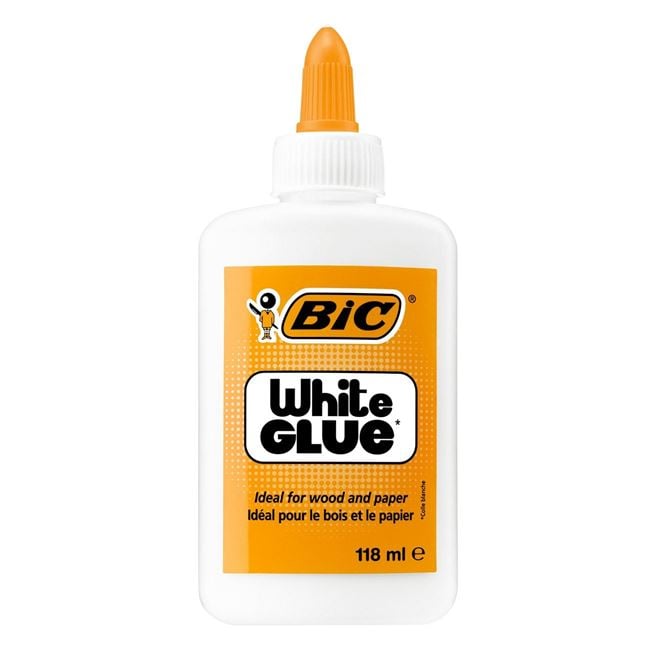 ADEZIV PENTRU CREATII ALB 118 ML