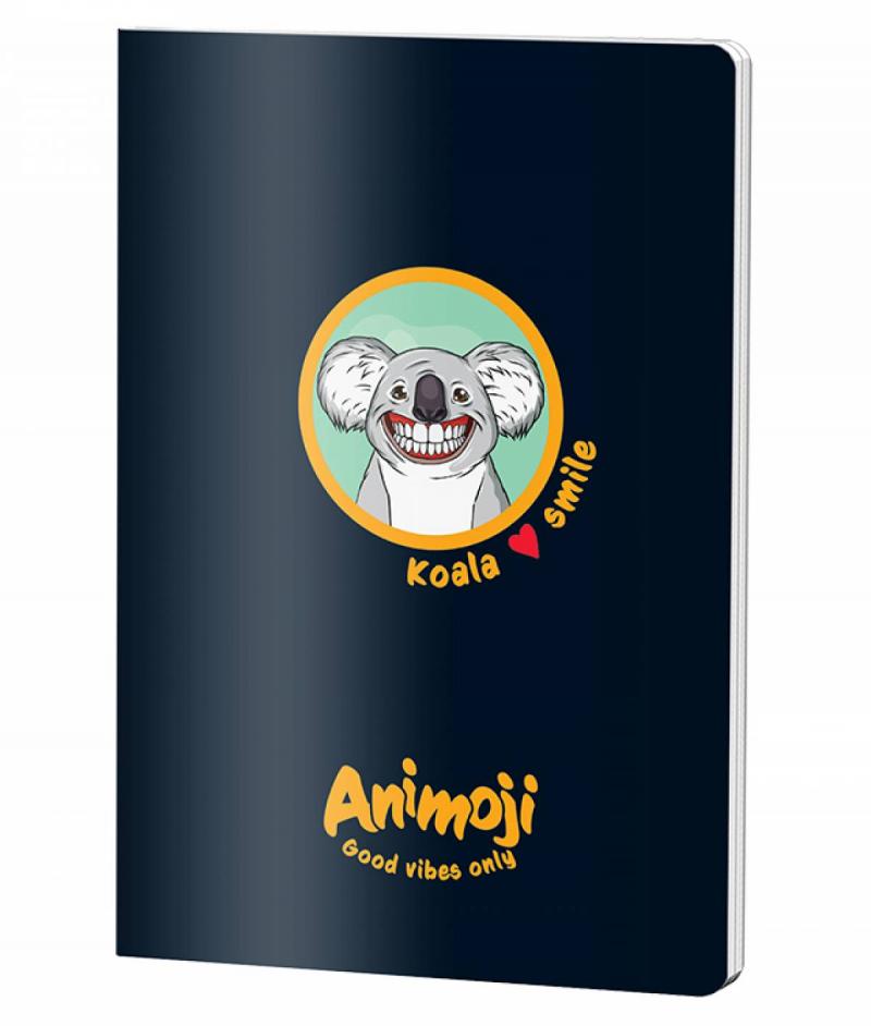 CAIET A4 60 DE FILE DR ANIMOJI